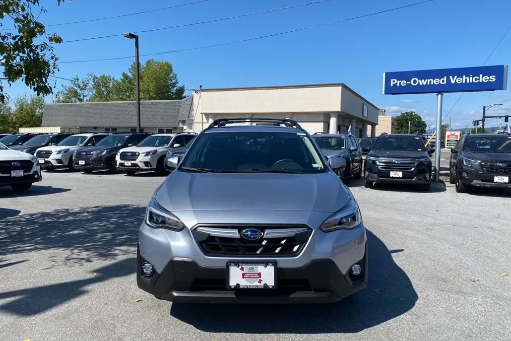 2023 Subaru Crosstrek Limited photo 1
