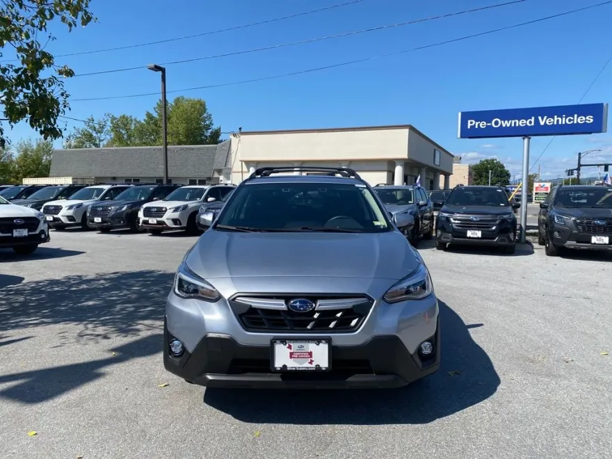 2023 Subaru Crosstrek Limited photo 1