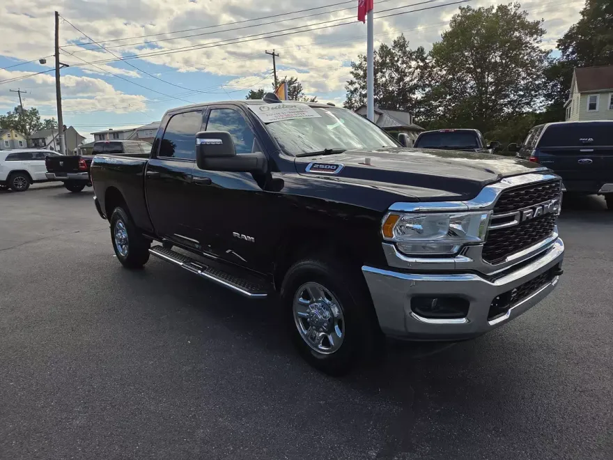 2024 Ram 2500 Big Horn photo 1