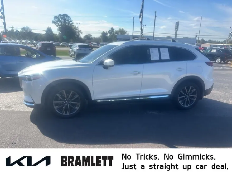 2020 Mazda CX-9 Signature photo 1