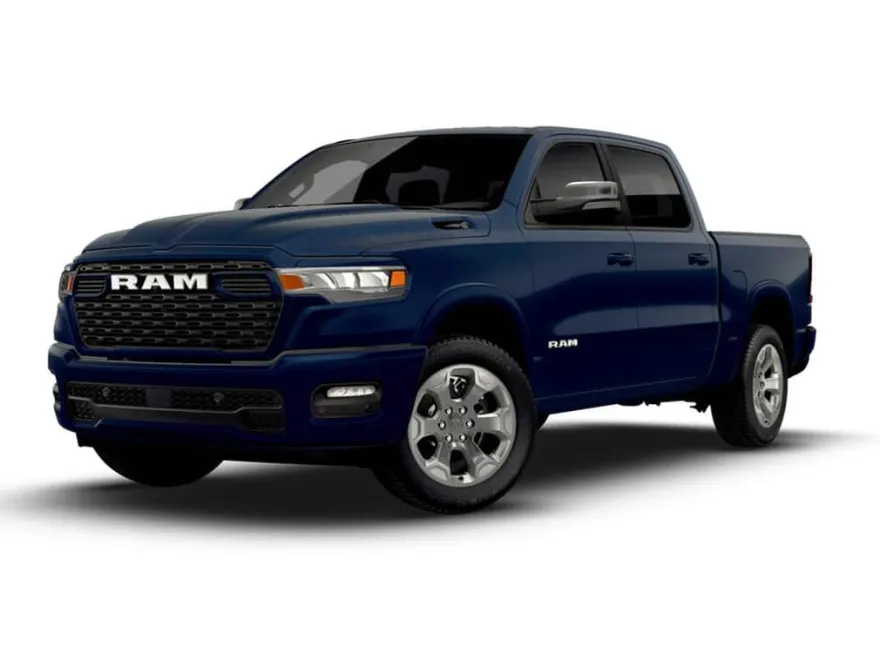 2026 Ram 1500 Big Horn photo 1