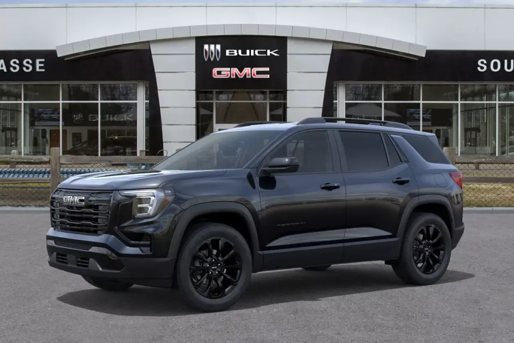 2026 Gmc Terrain Elevation photo 1