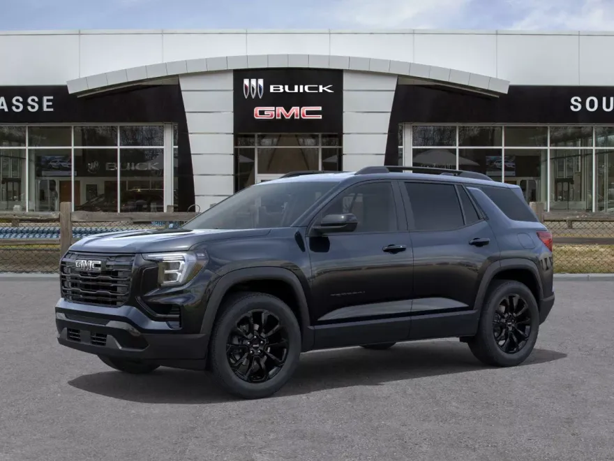 2026 Gmc Terrain Elevation photo 1
