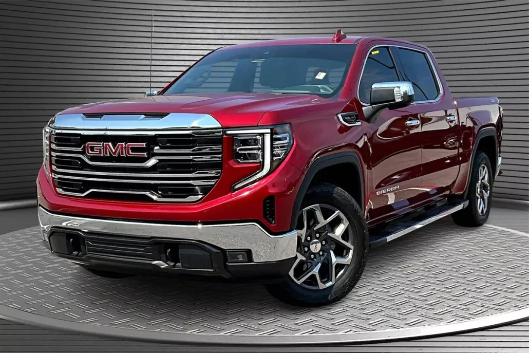 2023 Gmc Sierra 1500 SLT photo 1
