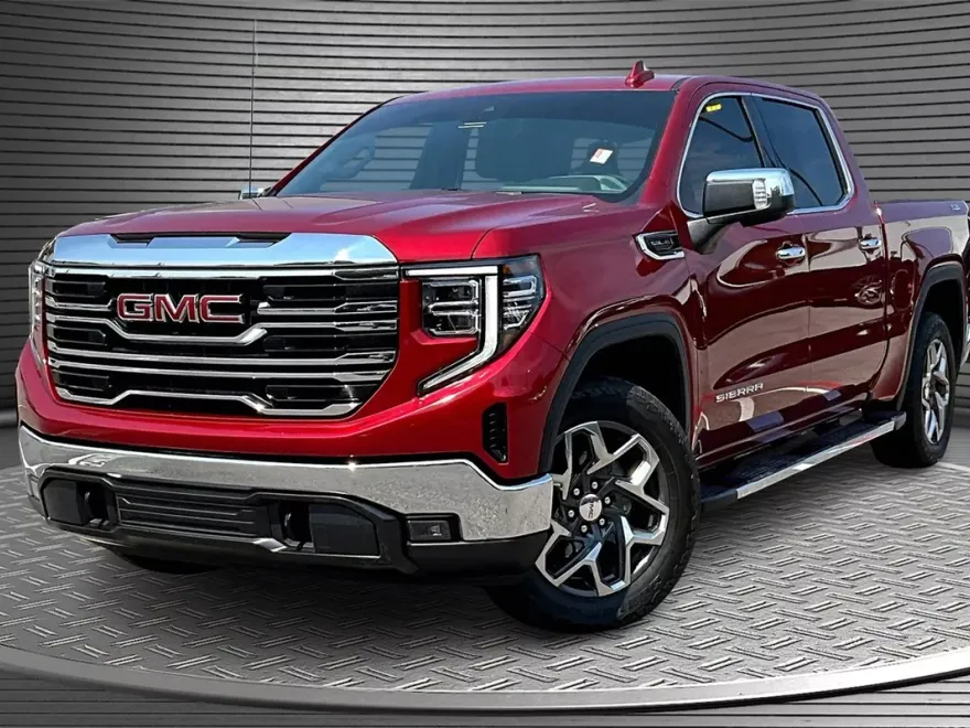 2023 Gmc Sierra 1500 SLT photo 1