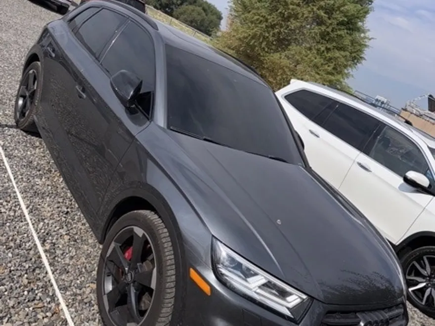 2019 Audi SQ5 Premium photo 1