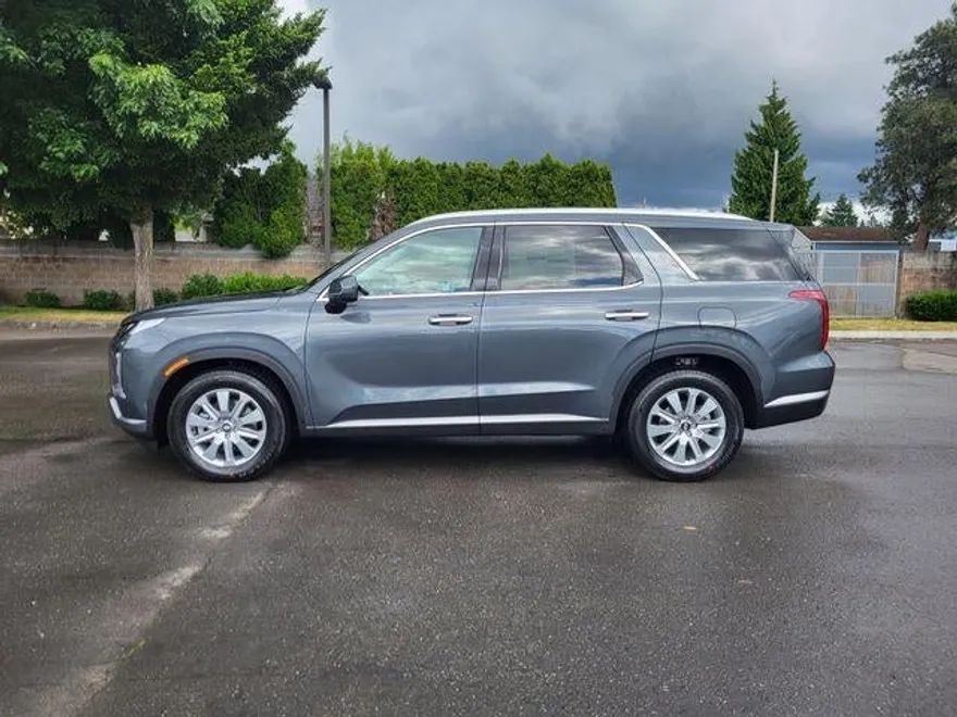 2025 Hyundai Palisade SEL photo 1