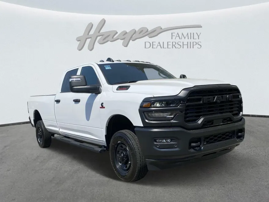 2025 Ram 2500 Tradesman photo 1