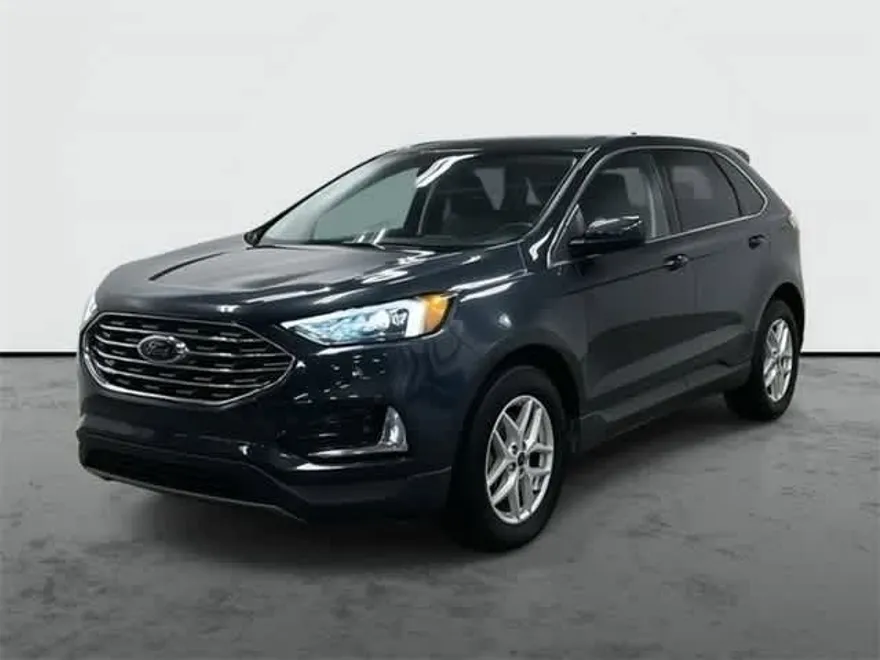 2022 Ford Edge SEL photo 1
