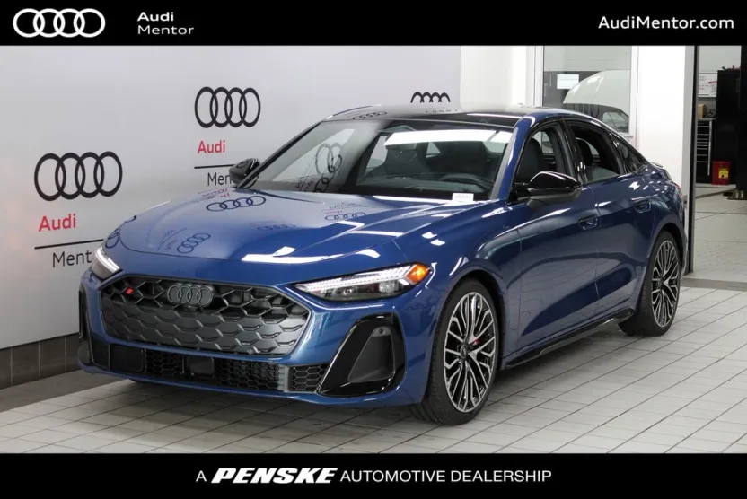 2025 Audi S5 Premium Plus photo 1