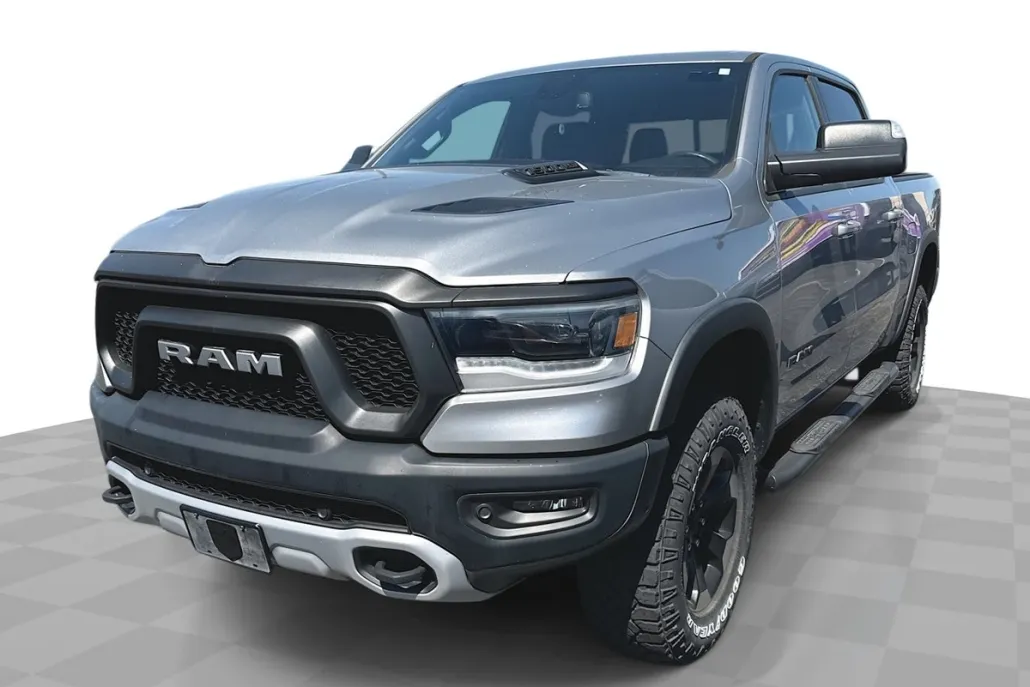 2019 Ram 1500 Rebel photo 1