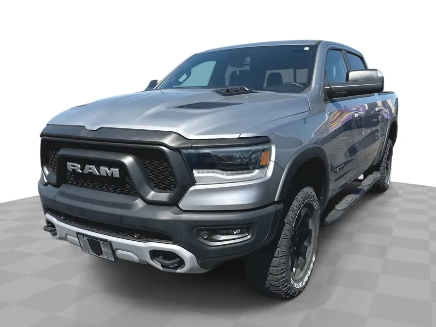 2019 Ram 1500 Rebel photo 1