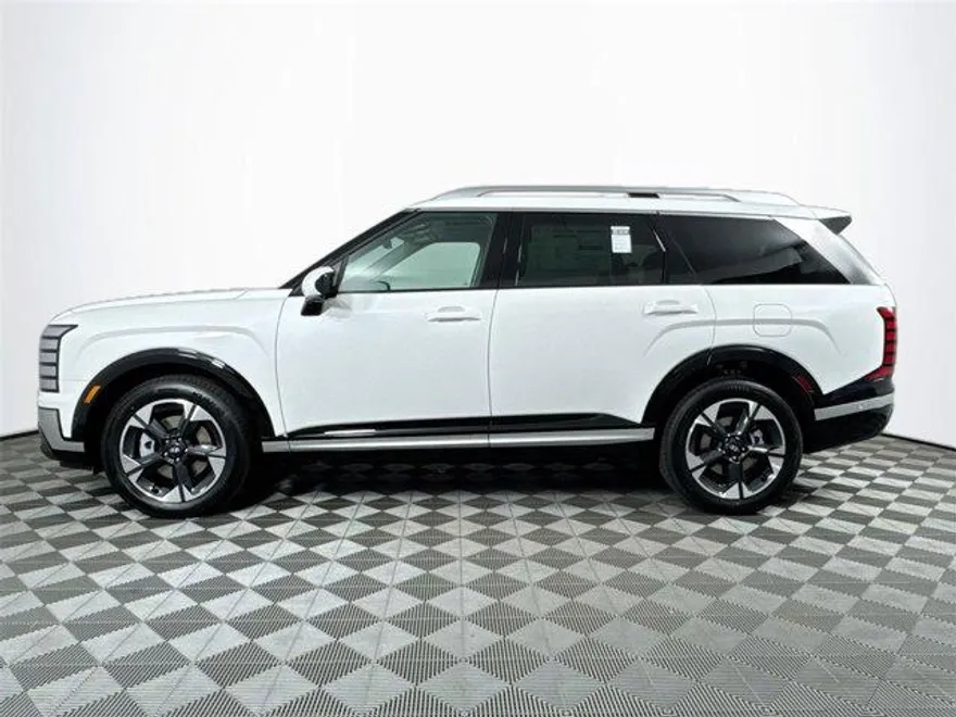 2026 Hyundai Palisade Limited photo 1