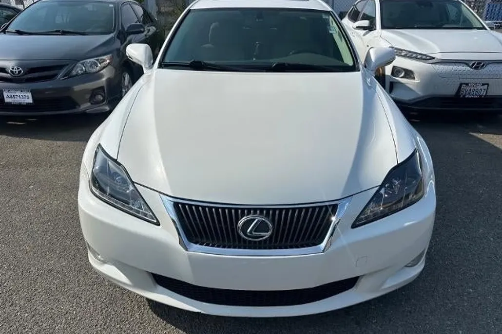 2009 Lexus IS 250 photo 1