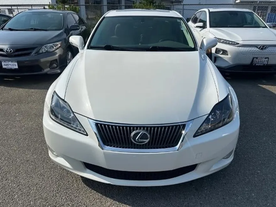 2009 Lexus IS 250 photo 1