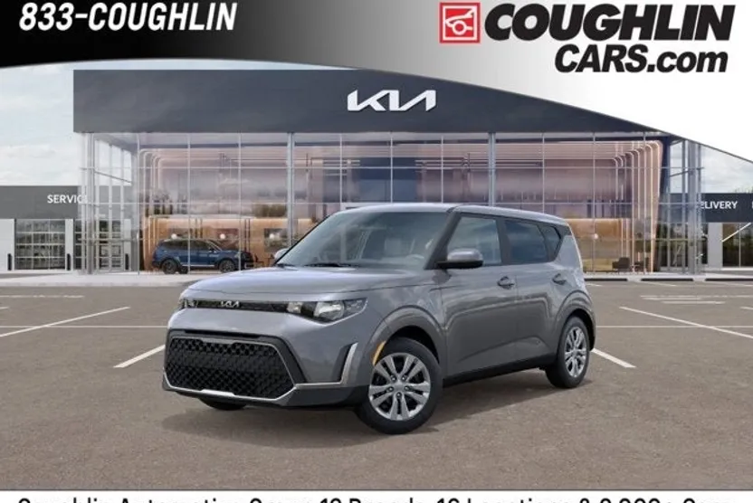 2025 Kia Soul LX photo 1