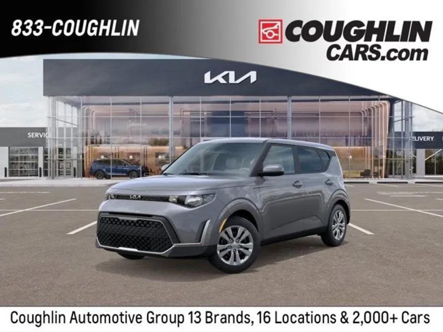2025 Kia Soul LX photo 1
