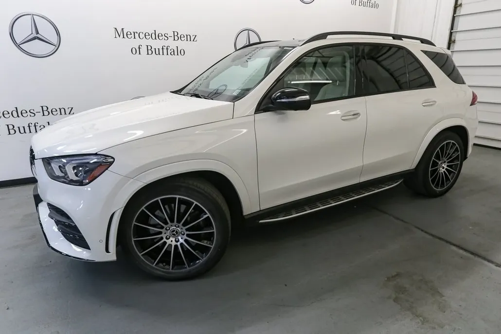 2020 Mercedes Benz GLE 450 4MATIC photo 1