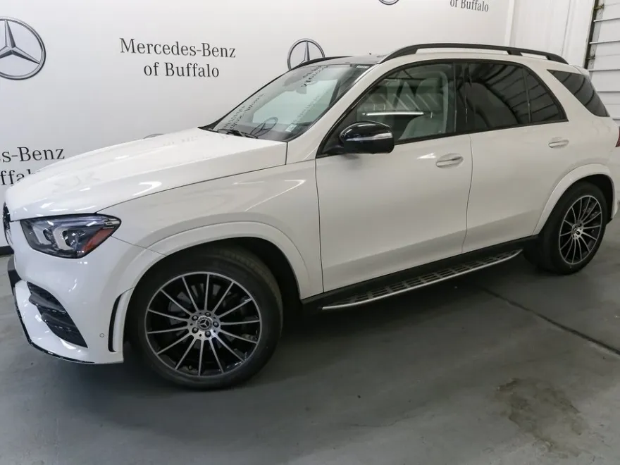 2020 Mercedes Benz GLE 450 4MATIC photo 1