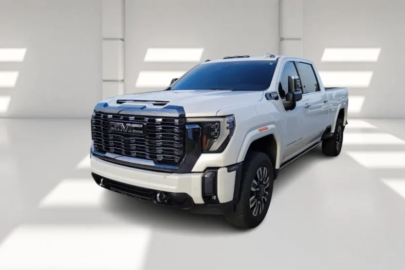 2024 Gmc Sierra 2500 HD Denali Ultimate photo 1