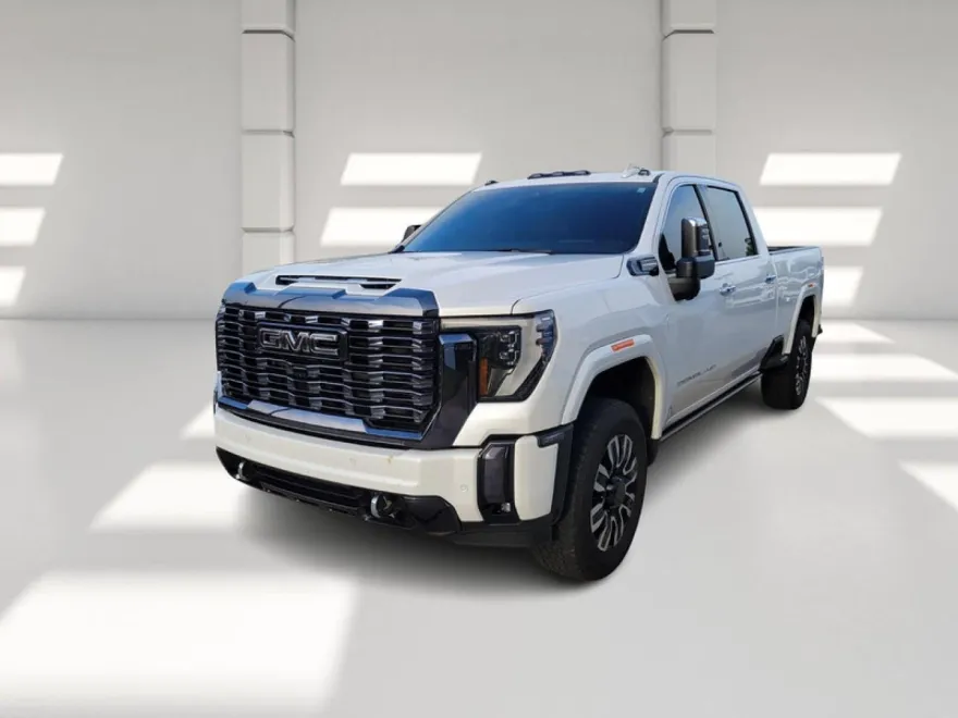 2024 Gmc Sierra 2500 HD Denali Ultimate photo 1