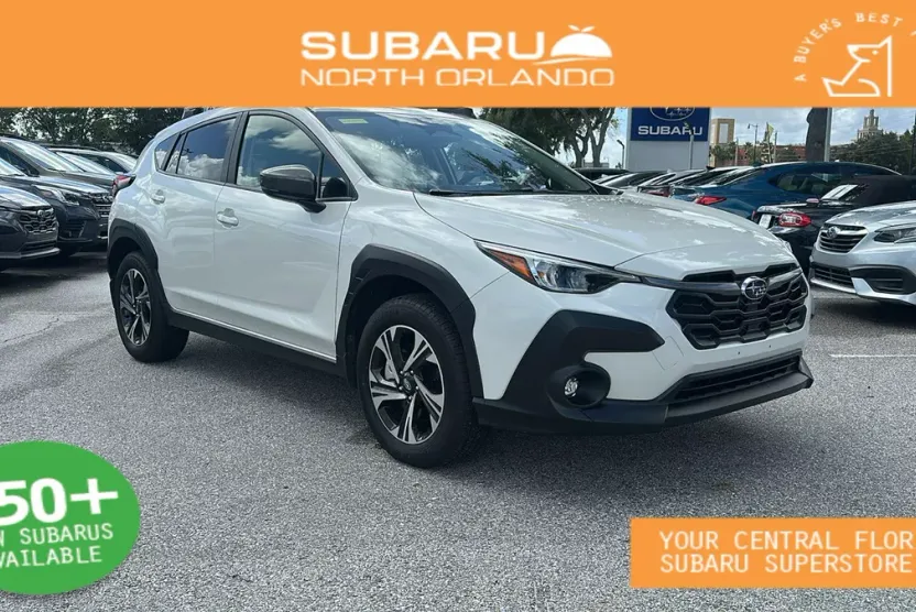 2025 Subaru Crosstrek Premium photo 1