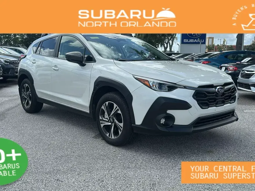 2025 Subaru Crosstrek Premium photo 1