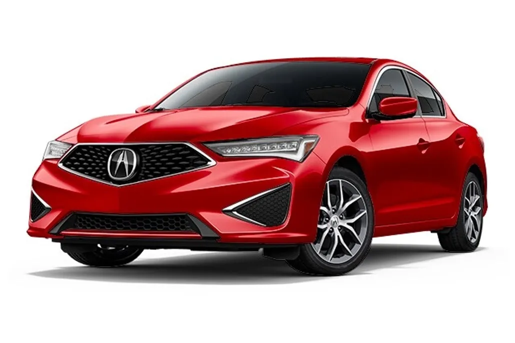 2022 Acura ILX Premium photo 1