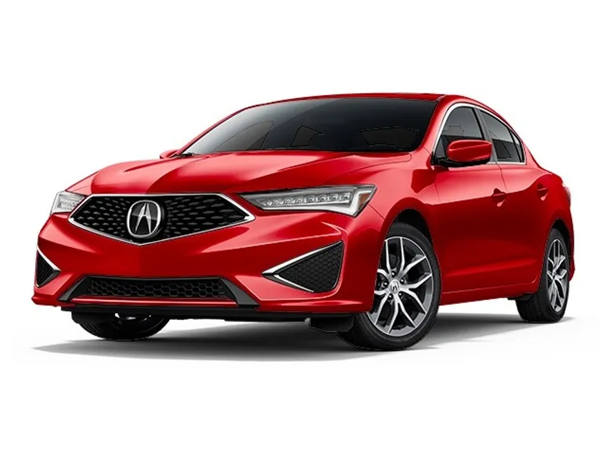 2022 Acura ILX Premium photo 1