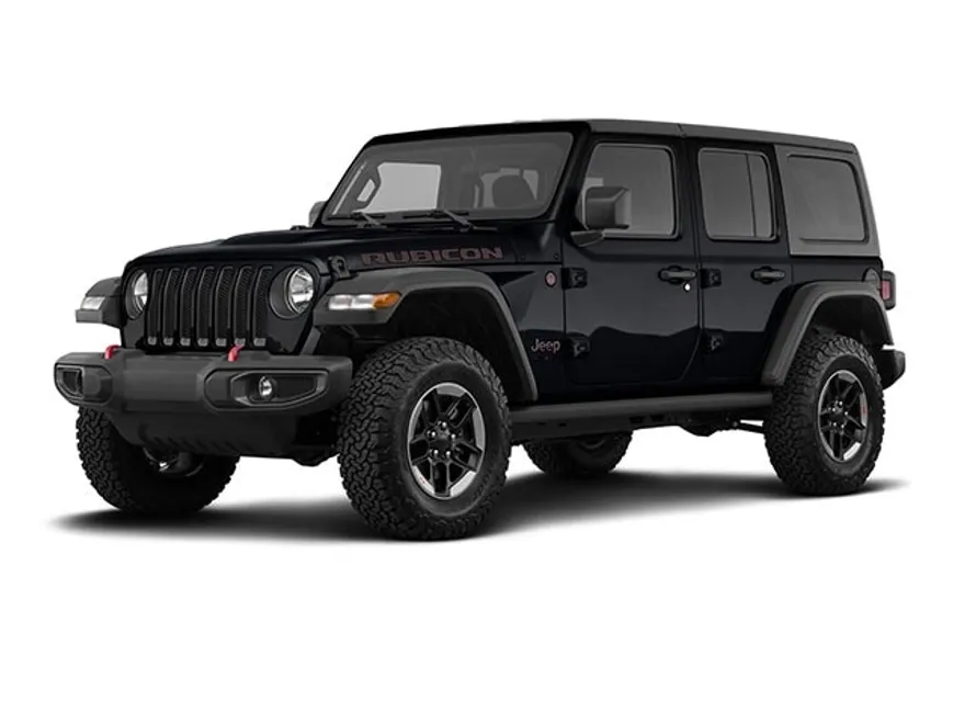 2022 Jeep Wrangler Unlimited Rubicon photo 1