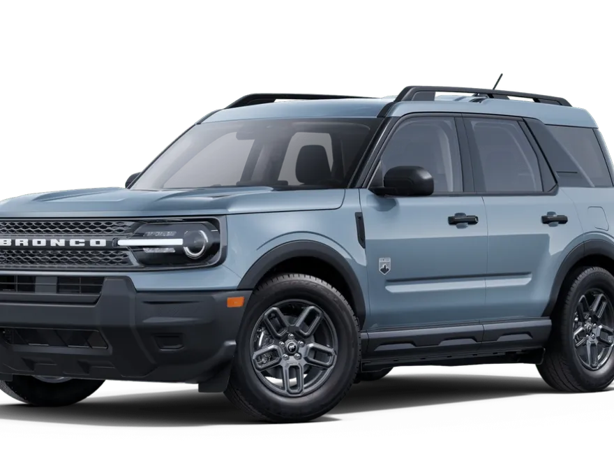 2025 Ford Bronco Sport Big Bend photo 1