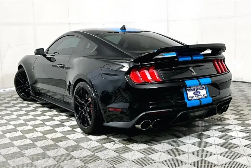 2021 Ford Mustang Shelby GT500 photo 1