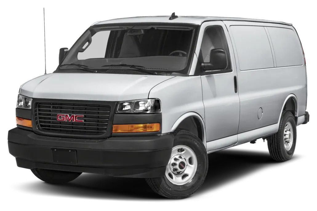 2023 Gmc Savana Cargo 2500 photo 1