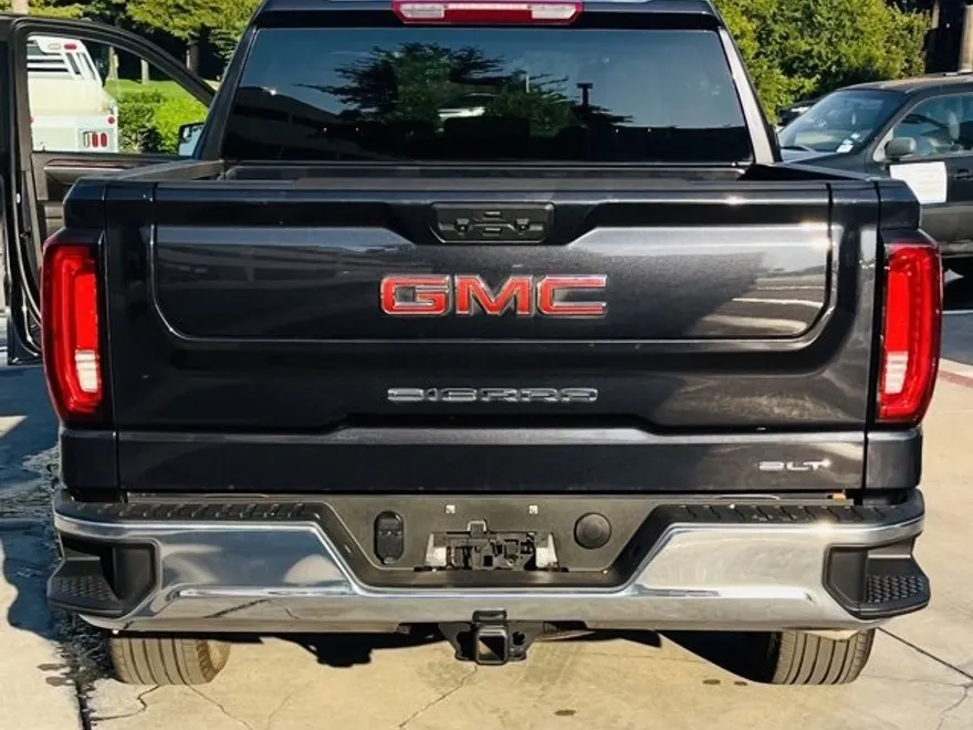 2025 Gmc Sierra 1500 SLT photo 1