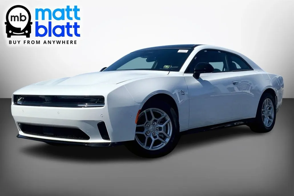2025 Dodge Charger Daytona R/T photo 1