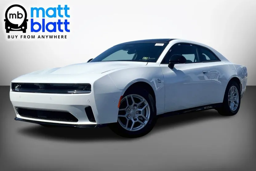 2025 Dodge Charger Daytona R/T photo 1