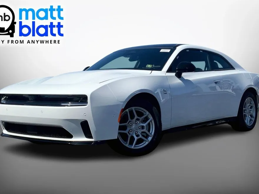 2025 Dodge Charger Daytona R/T photo 1