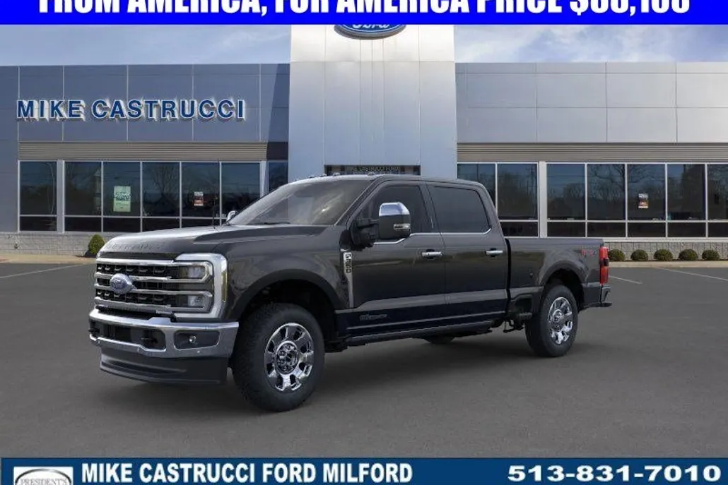 2025 Ford F-350 photo 1