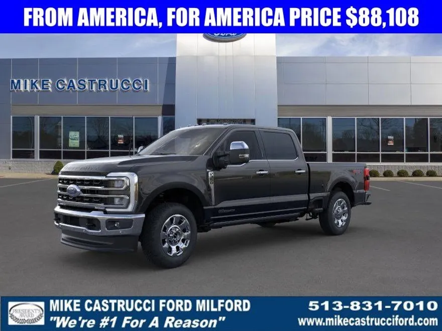 2025 Ford F-350 photo 1
