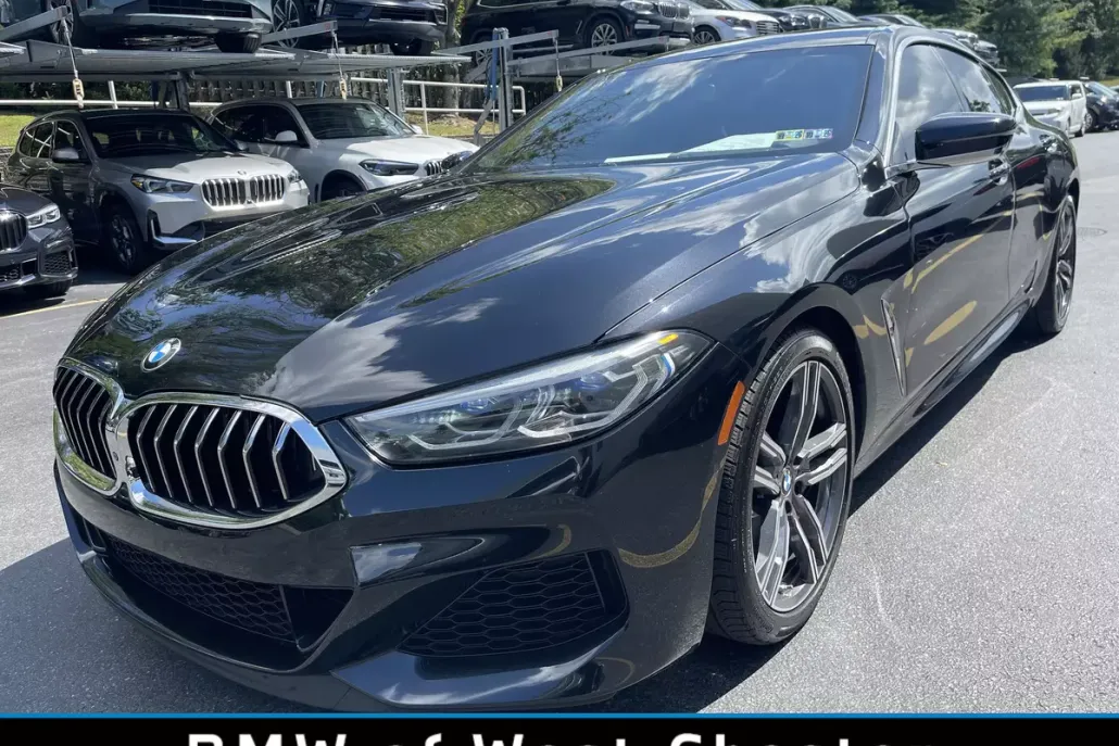 2021 Bmw M850i xDrive GC photo 1