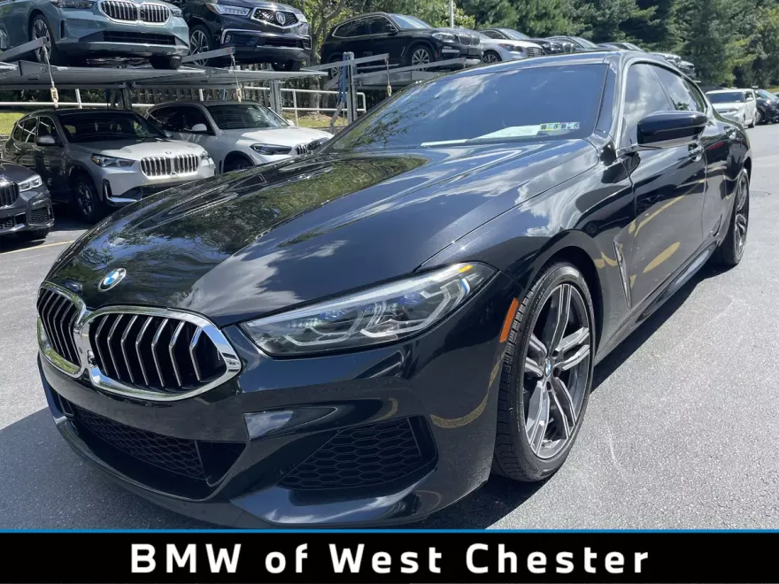 2021 Bmw M850i xDrive GC photo 1