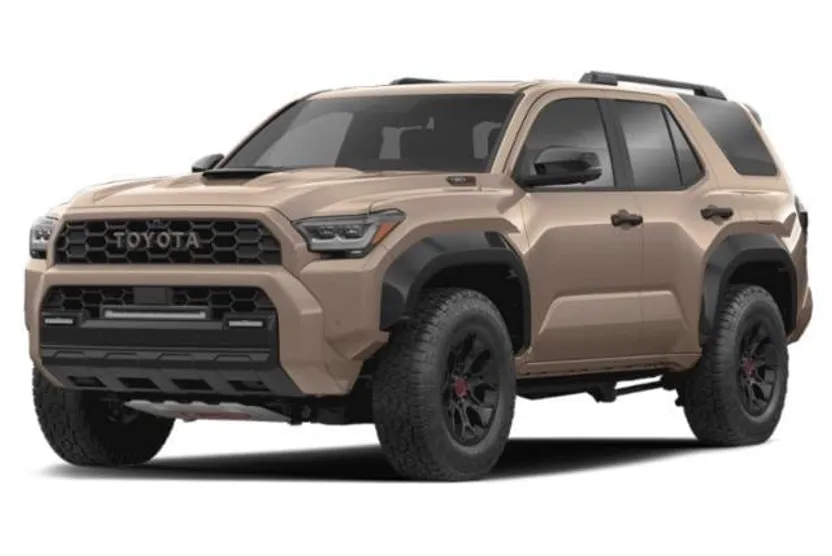 2025 Toyota 4Runner TRD Pro photo 1
