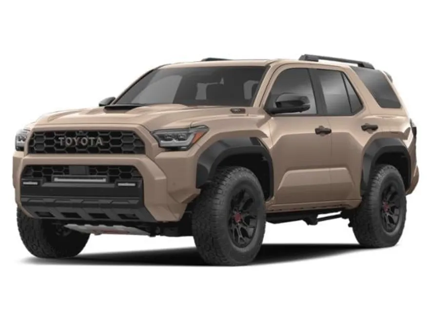 2025 Toyota 4Runner TRD Pro photo 1