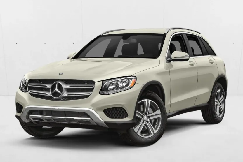 2018 Mercedes Benz GLC 300 4MATIC photo 1
