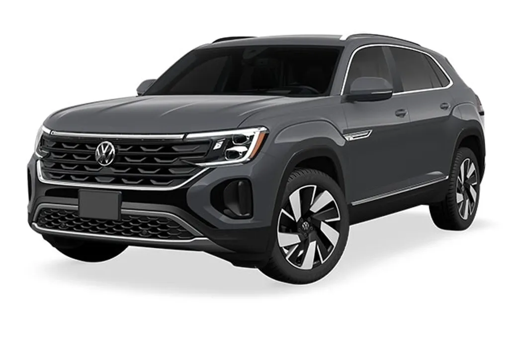 2025 Volkswagen Atlas Cross Sport SEL photo 1