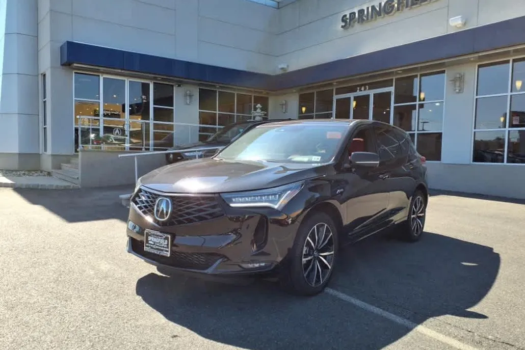 2025 Acura RDX A-Spec Advance photo 1