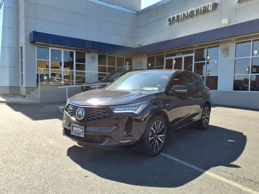 2025 Acura RDX A-Spec Advance photo 1