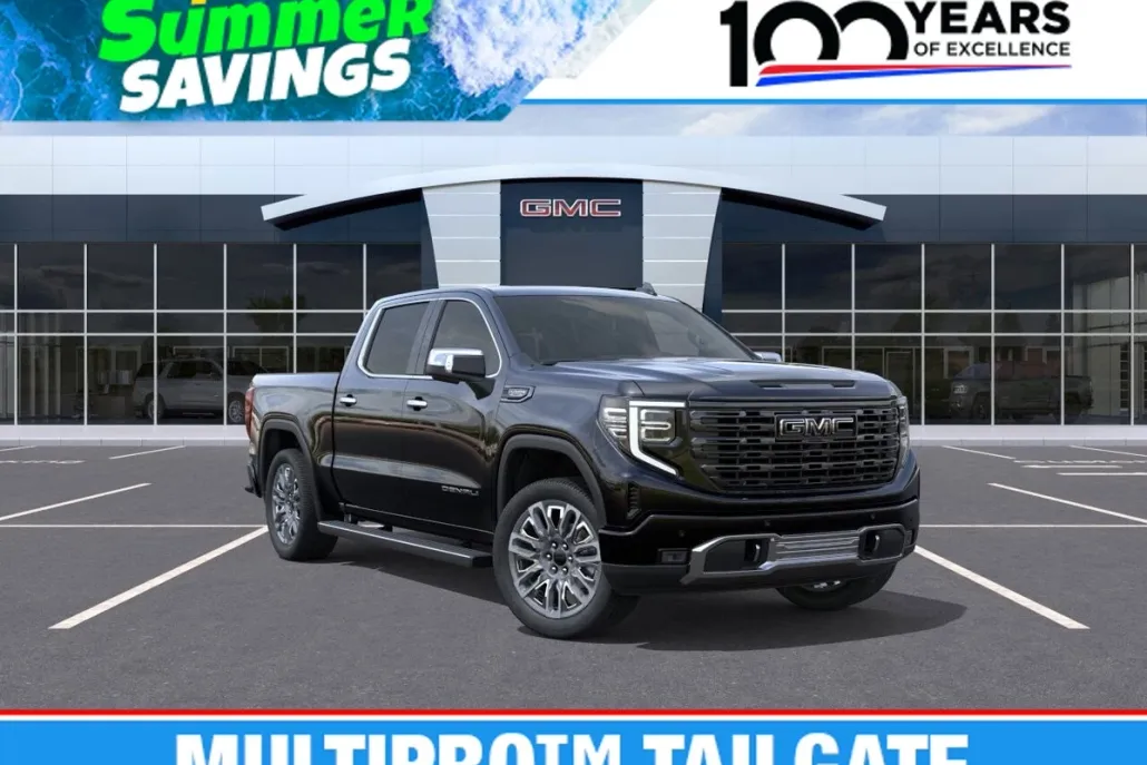2025 Gmc Sierra 1500 Denali Ultimate photo 1