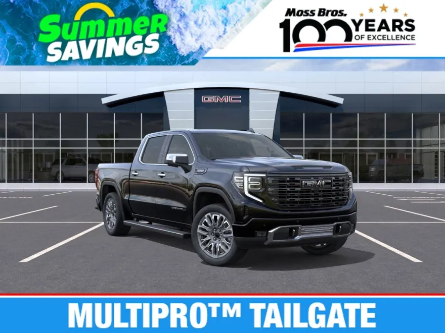 2025 Gmc Sierra 1500 Denali Ultimate photo 1