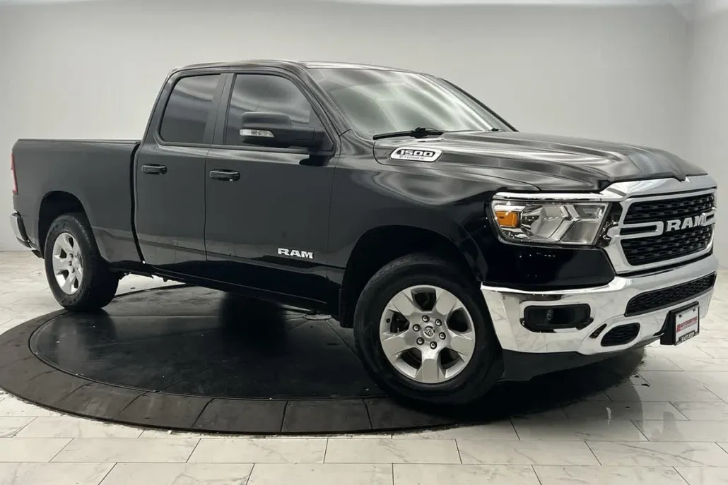 2022 Ram 1500 Big Horn photo 1
